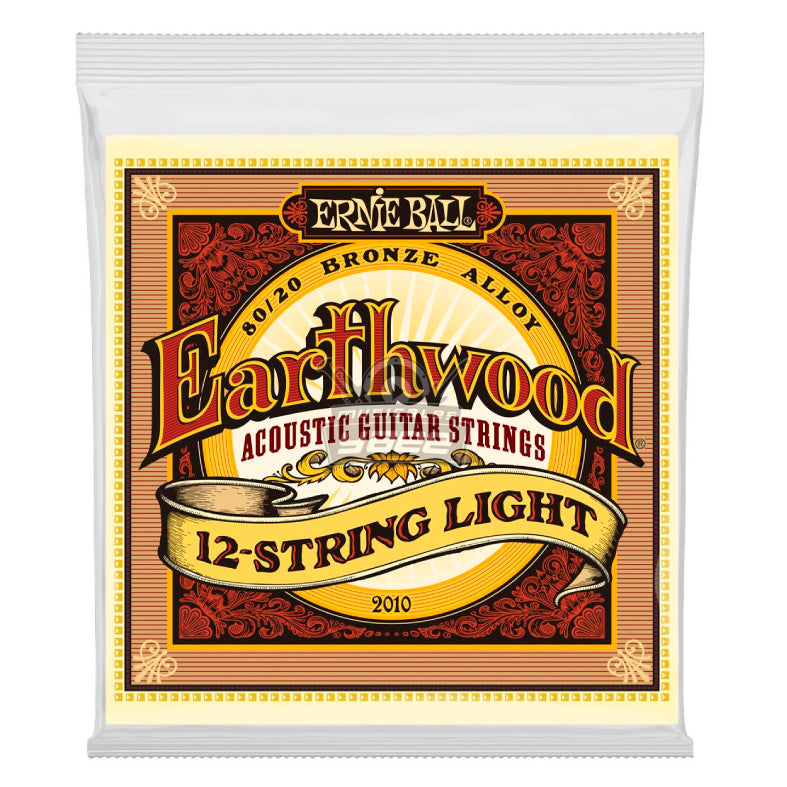 ENC ERNIE BALL ERATHWOOD BRONCE 12 CUERDAS
