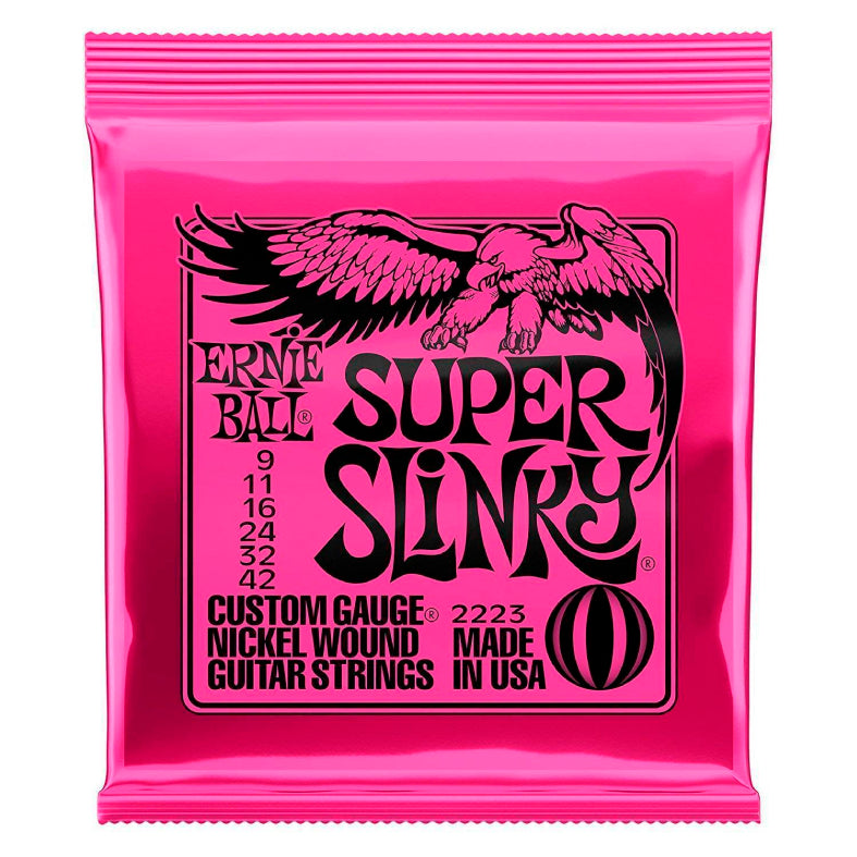 ENC ERNIE BALL ROSA 09-42