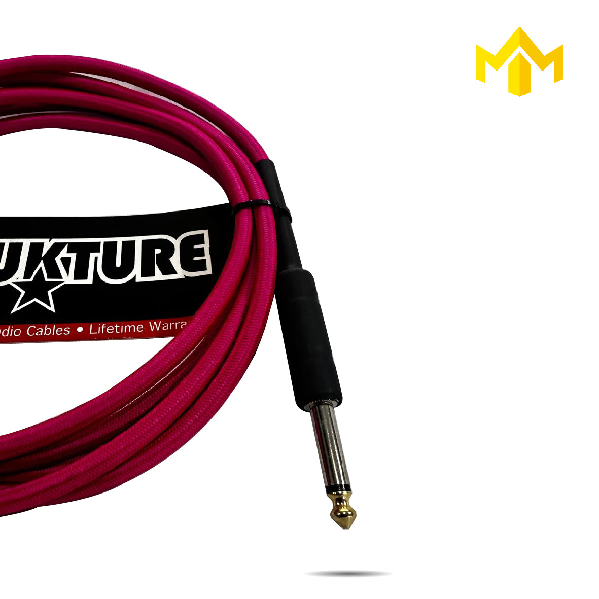 CABLE PLUG A PLUG 3M ROSA NEON STRUKTURE SC10NP