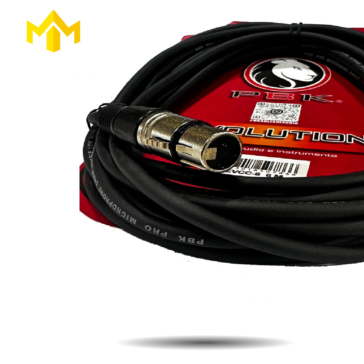 CABLE CANNON A CANNON 6M EVOLUTION EVCC-6