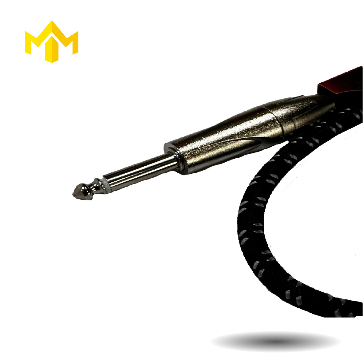 CABLE PLUG A PLUG TEJIDO EVOLUTION 1M EVPP-1D