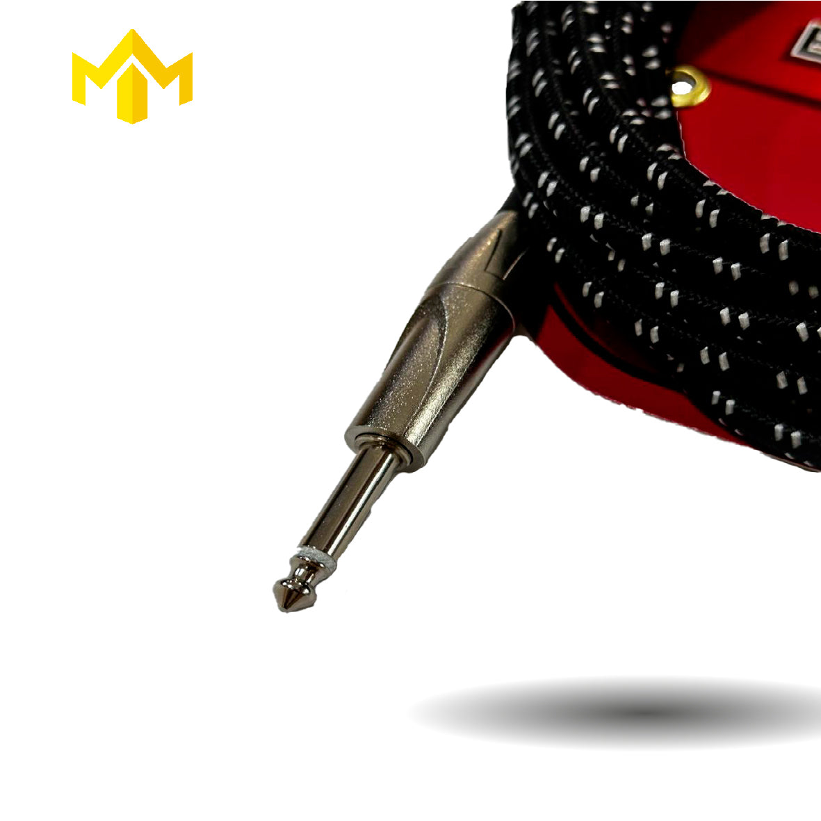 CABLE PLUG A PLUG TEJIDO EVOLUTION 6M EVPP-6D