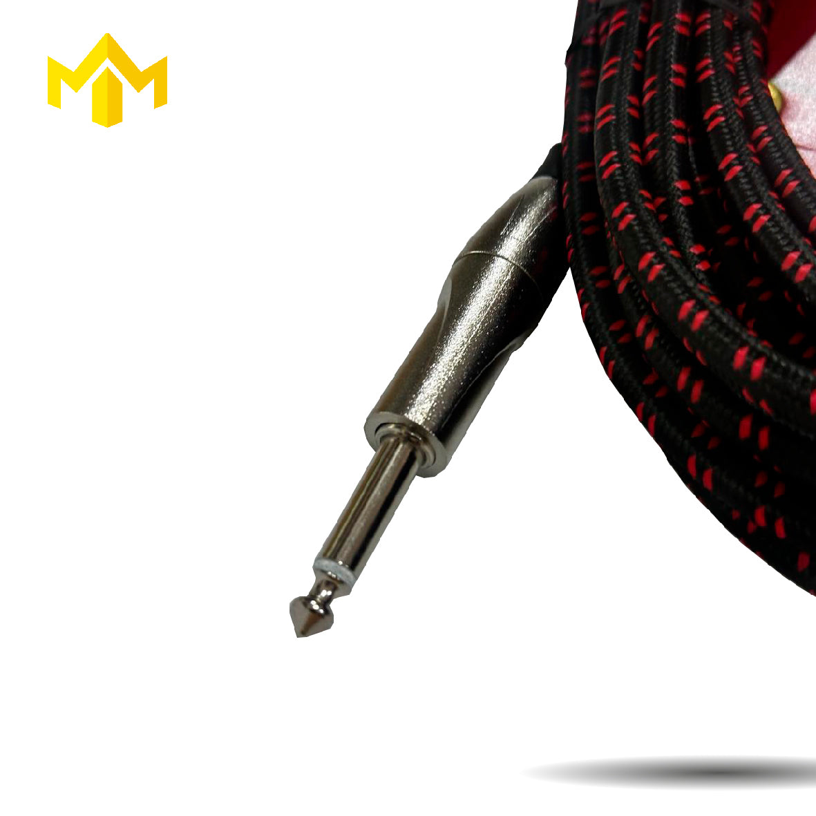 CABLE PLUG A PLUG TEJIDO EVOLUTION 10M EVPP-10D