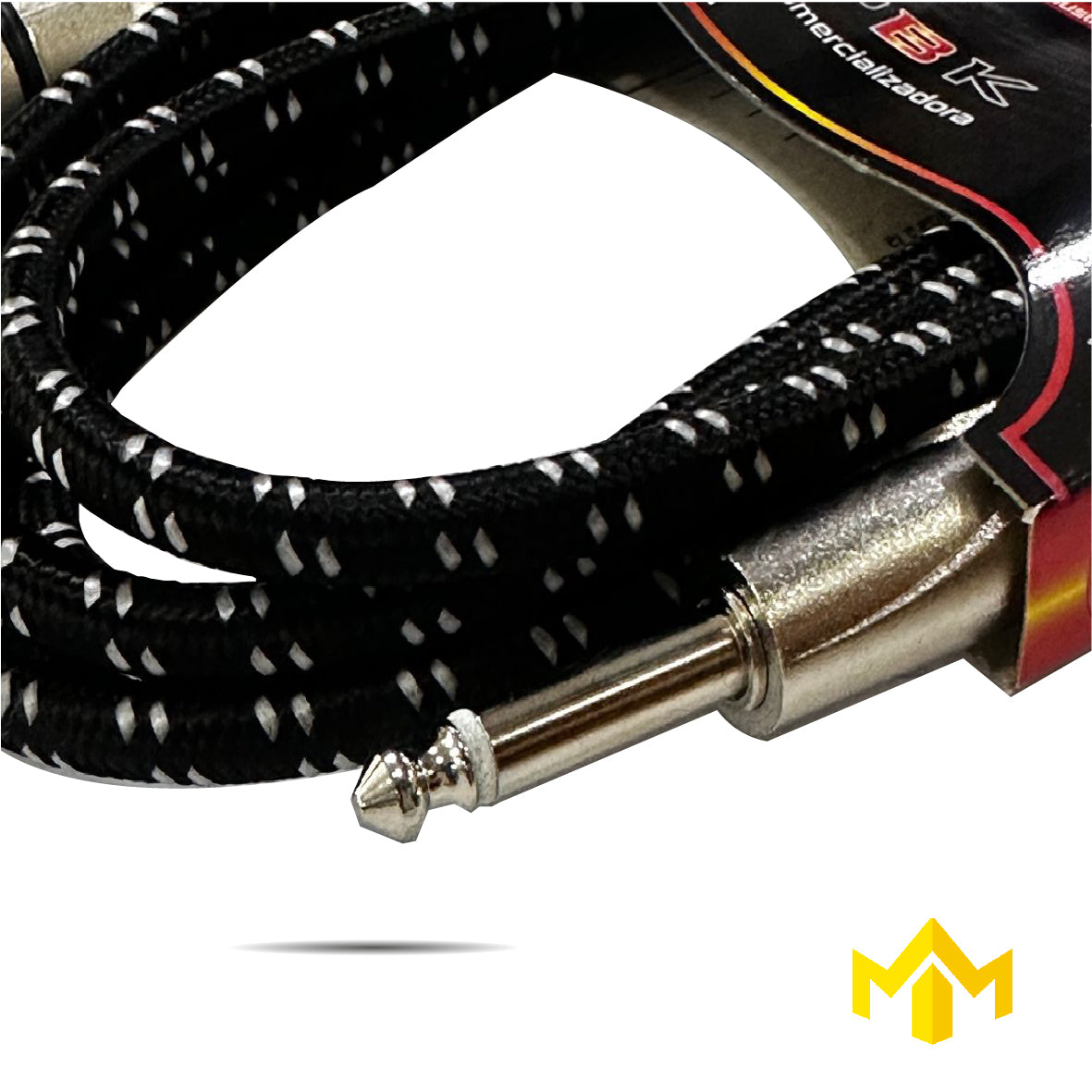 CABLE PLUG A CANNON HEMBRA 3M EVOLUTION EVCP-3D