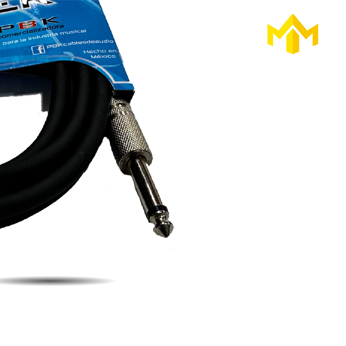 CABLE PLUG A PLUG IRON 3M BAPP-3