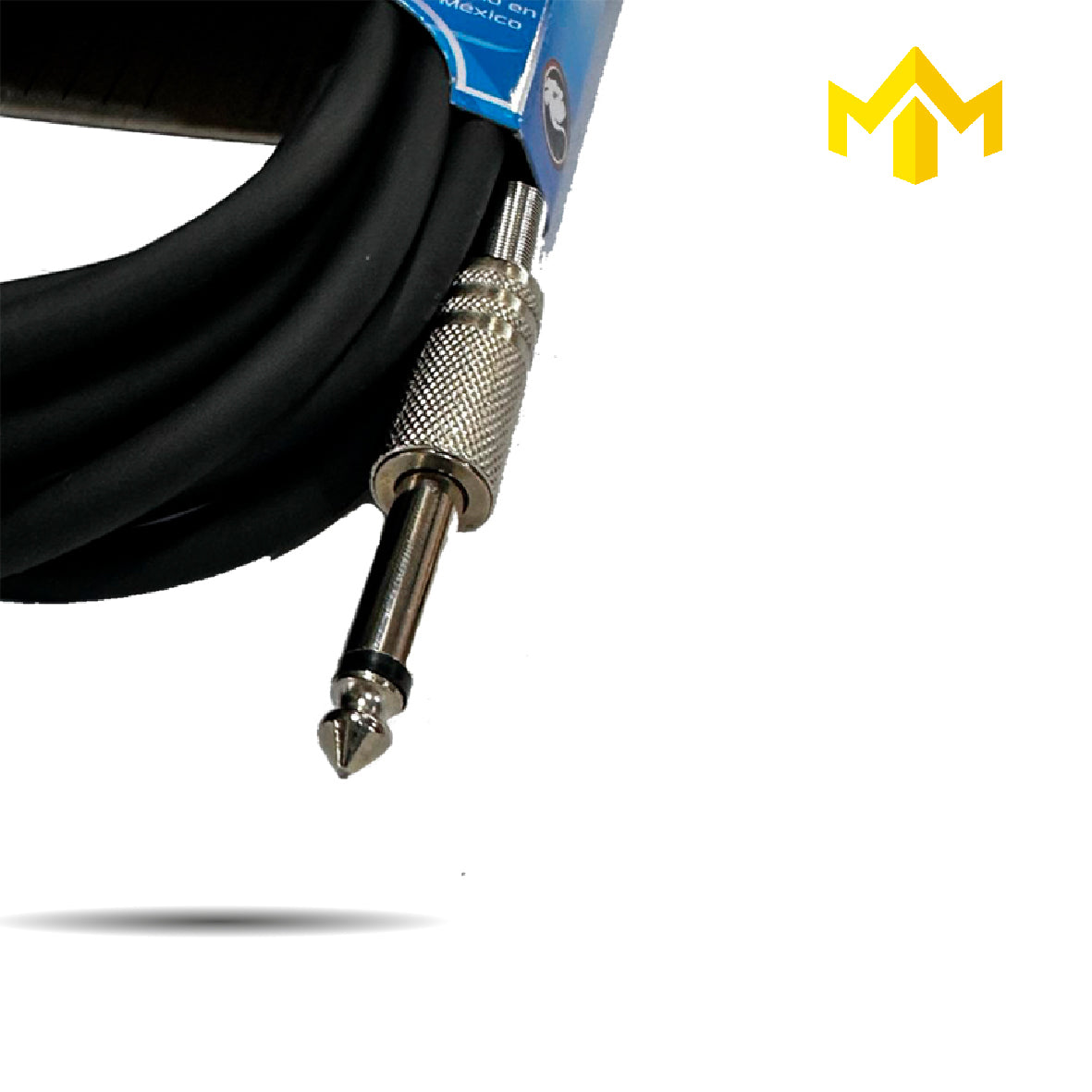 CABLE PLUG A PLUG IRON 6M BAPP-6