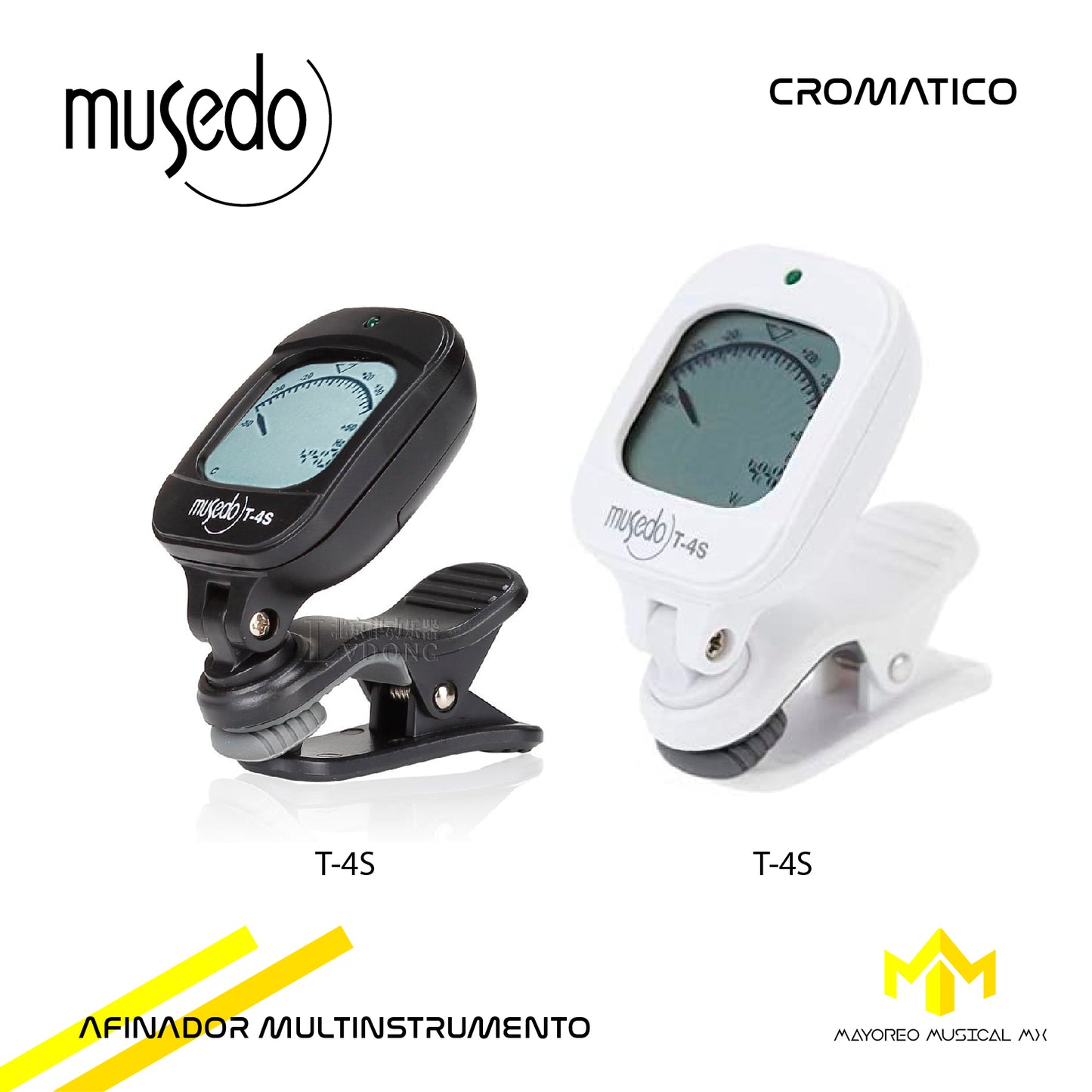 AFINADOR T-4S MUSEDO