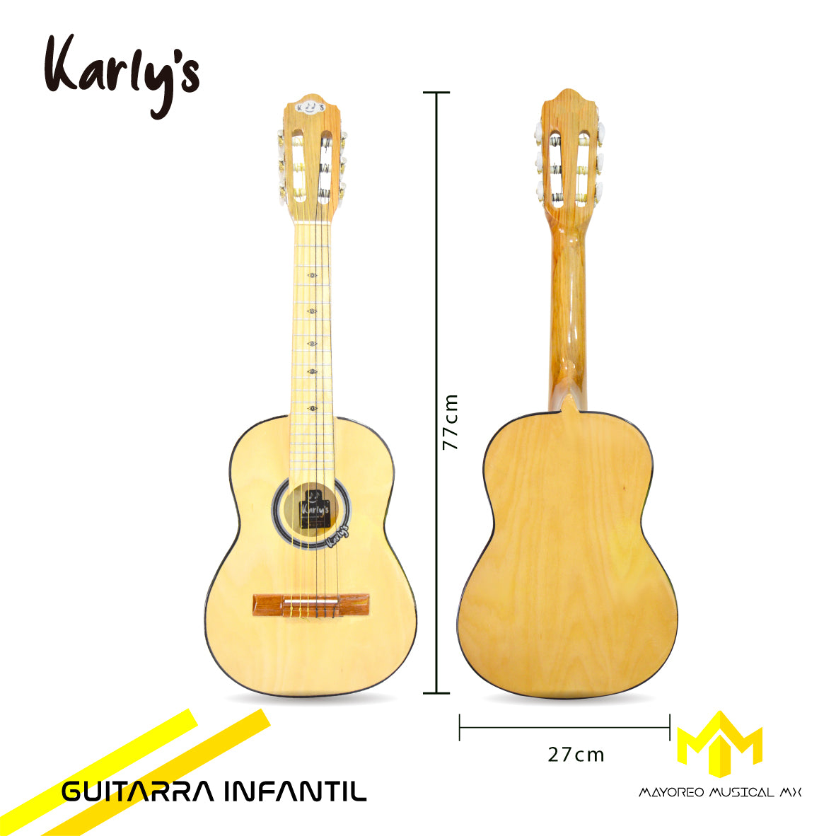 GUITARRA INFANTIL