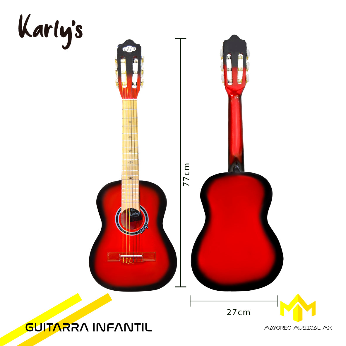 GUITARRA INFANTIL