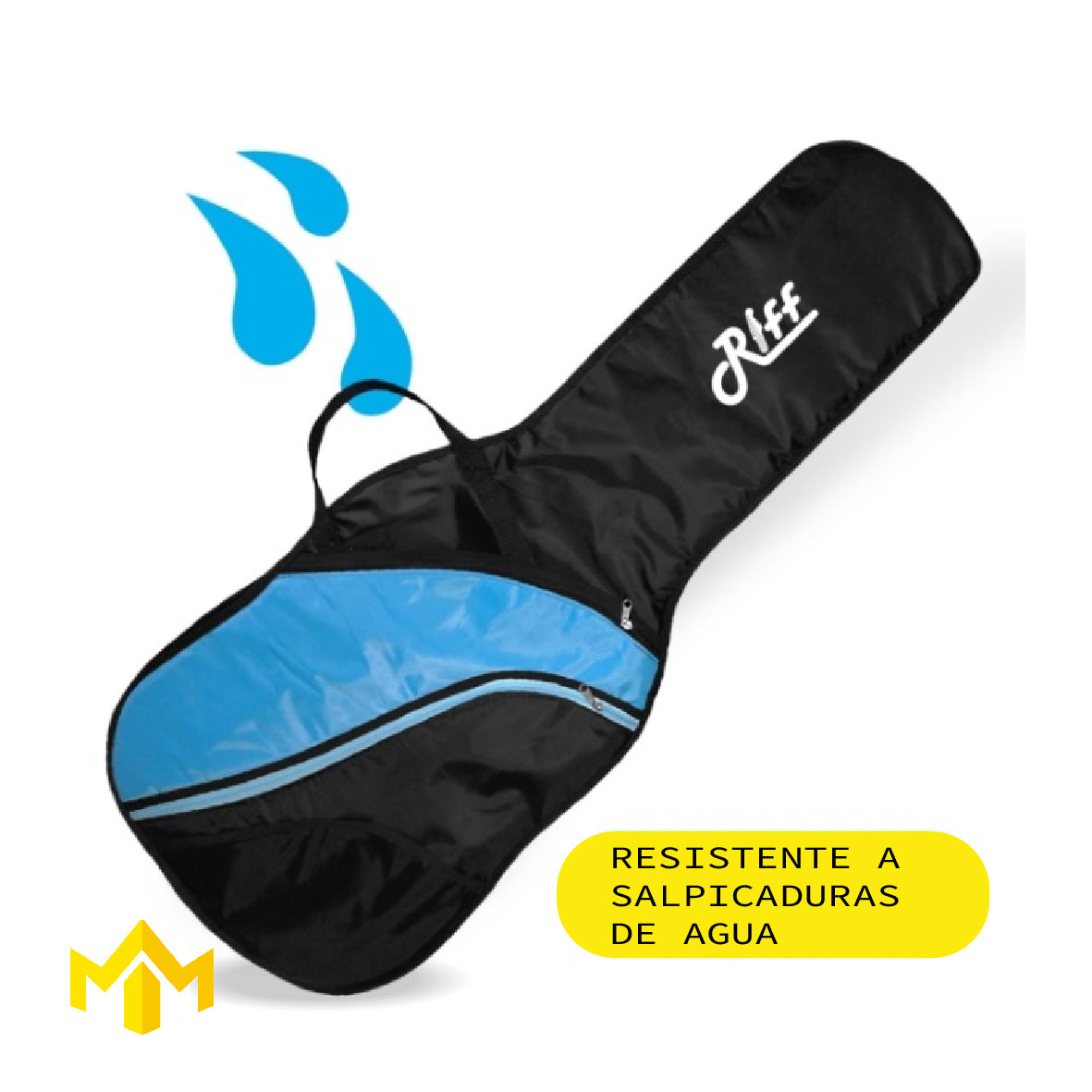 Funda Electrica WIB Student Line