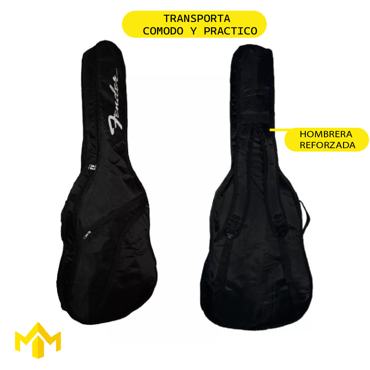 Funda Guitarra Clasica WIB Student Line