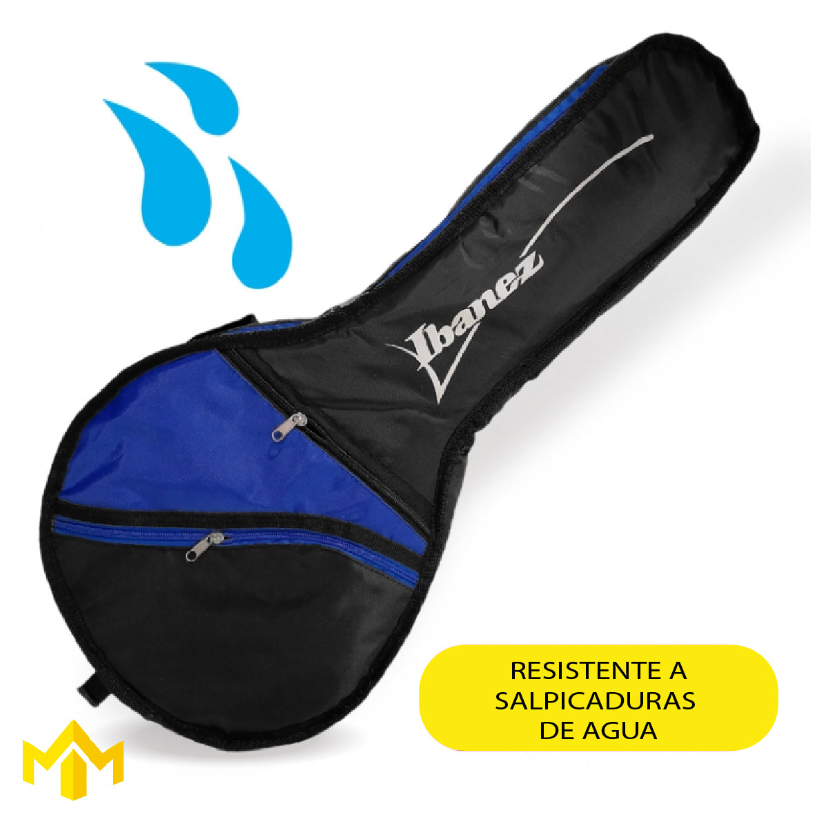 Funda Mandolina WIB Student Line