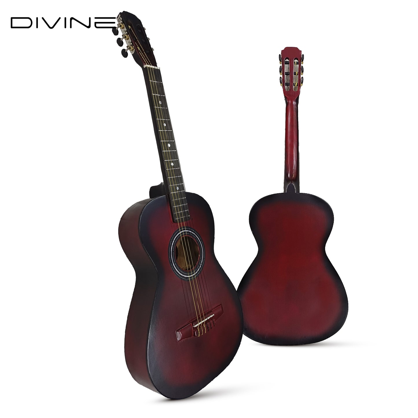 Guitarra Divine Clasica