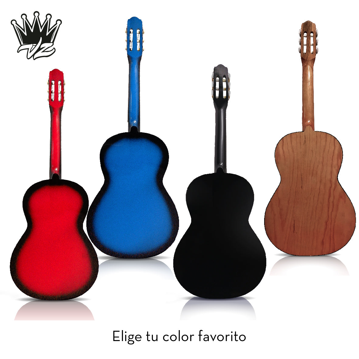 Guitarra Platinium Estudiante Clasica