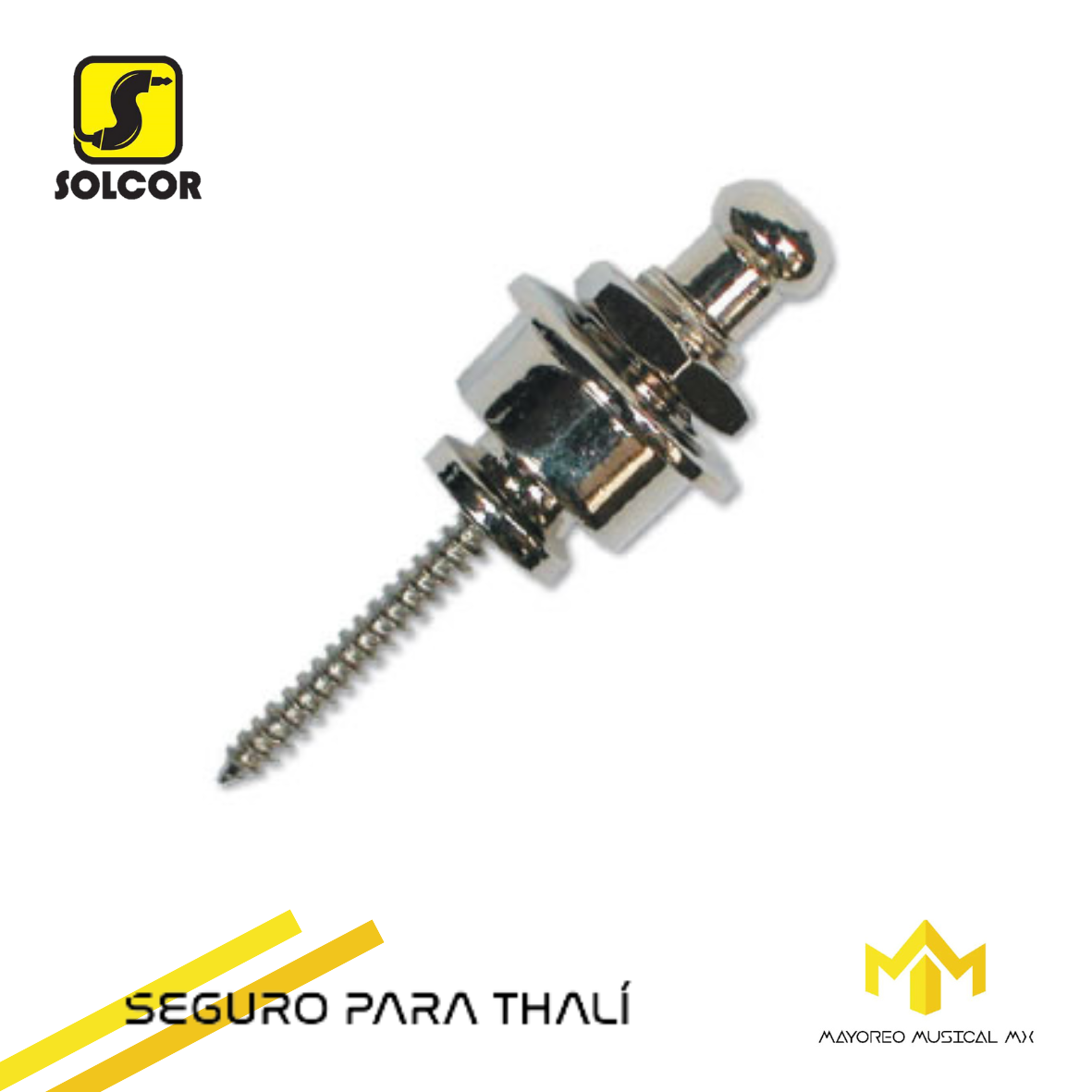 Seguro de thalí Blister Solcor SEGTHA