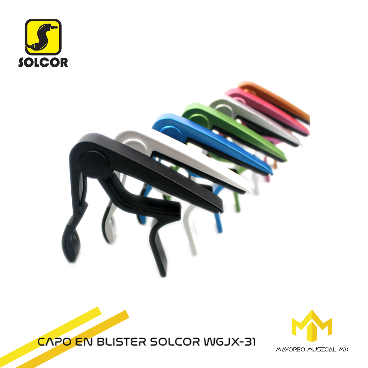 Capotrasto Solcor WGJX-31