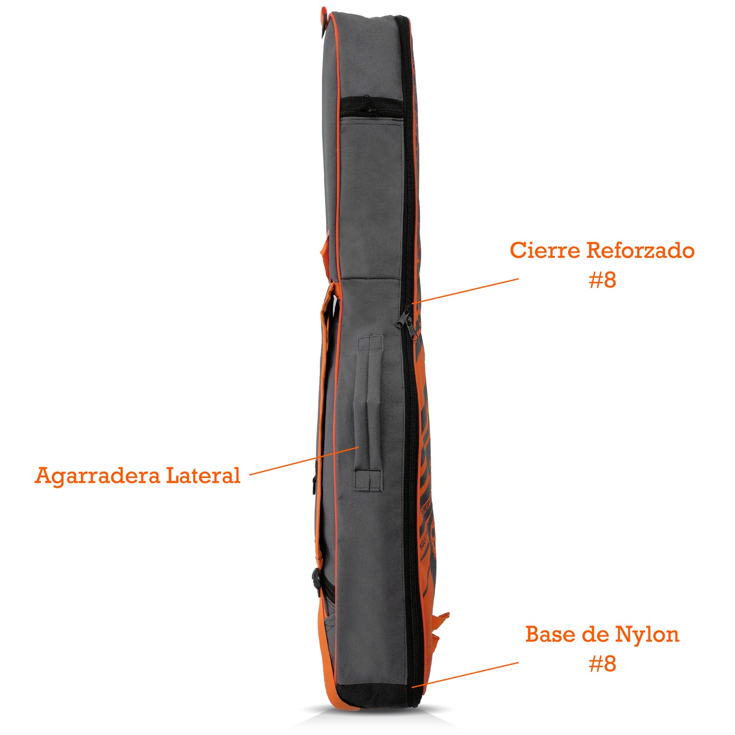 Funda P/Guitarra Acustica Festival