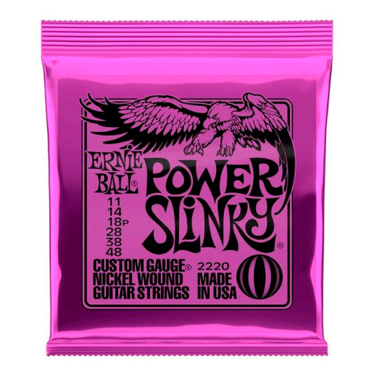 ENC ERNIE BALL 11-48 MORADA