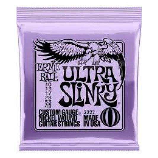 ENC ERNIE BALL 10-48 LILA
