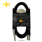 CABLE PLUG A CANNON MACHO 3M EVOLUTION EVCP-3MR