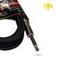 CABLE PLUG A CANNON MACHO 3M EVOLUTION EVCP-3MR