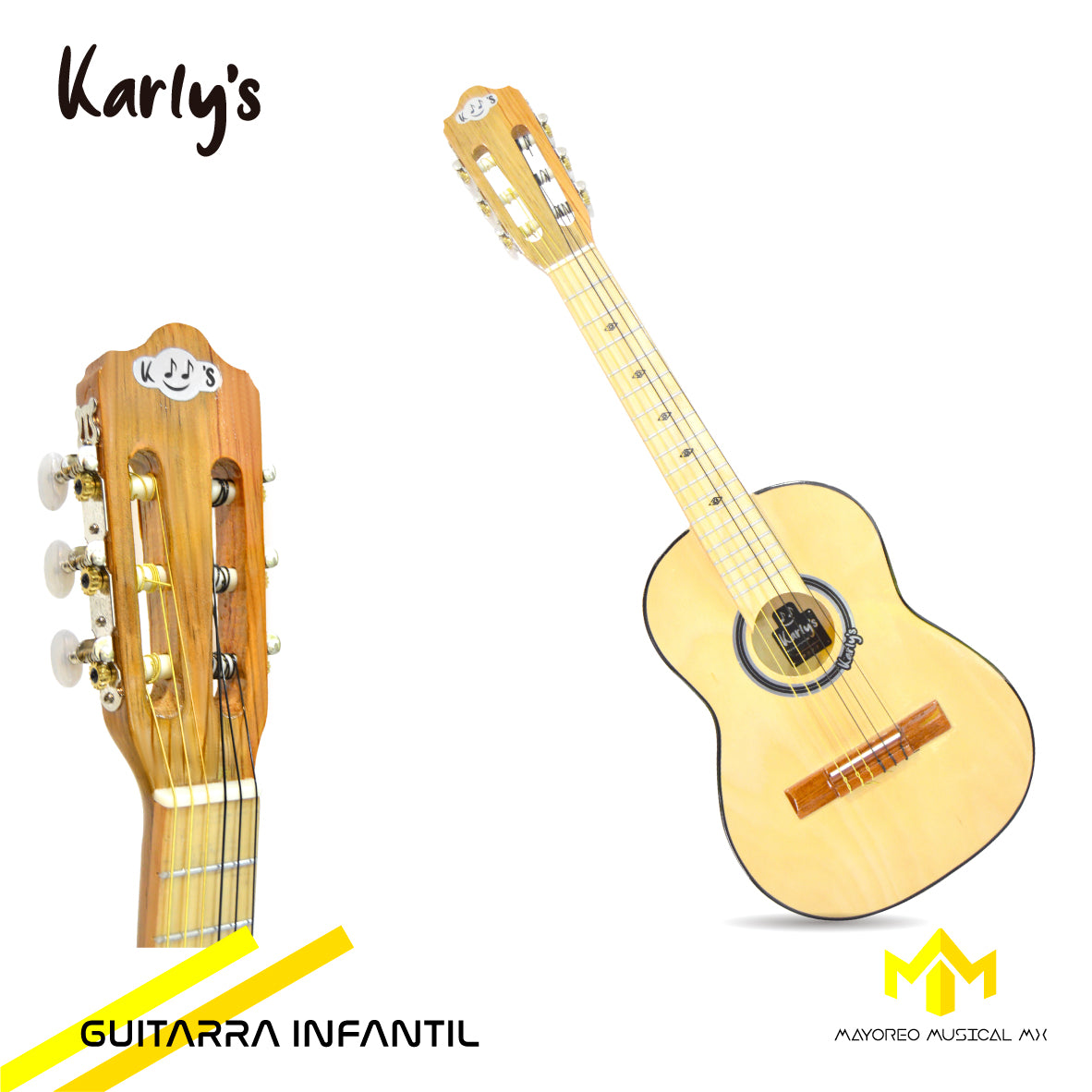 GUITARRA INFANTIL