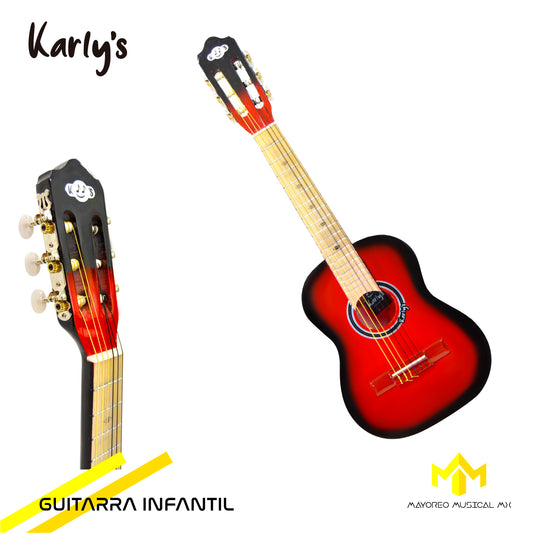 GUITARRA INFANTIL