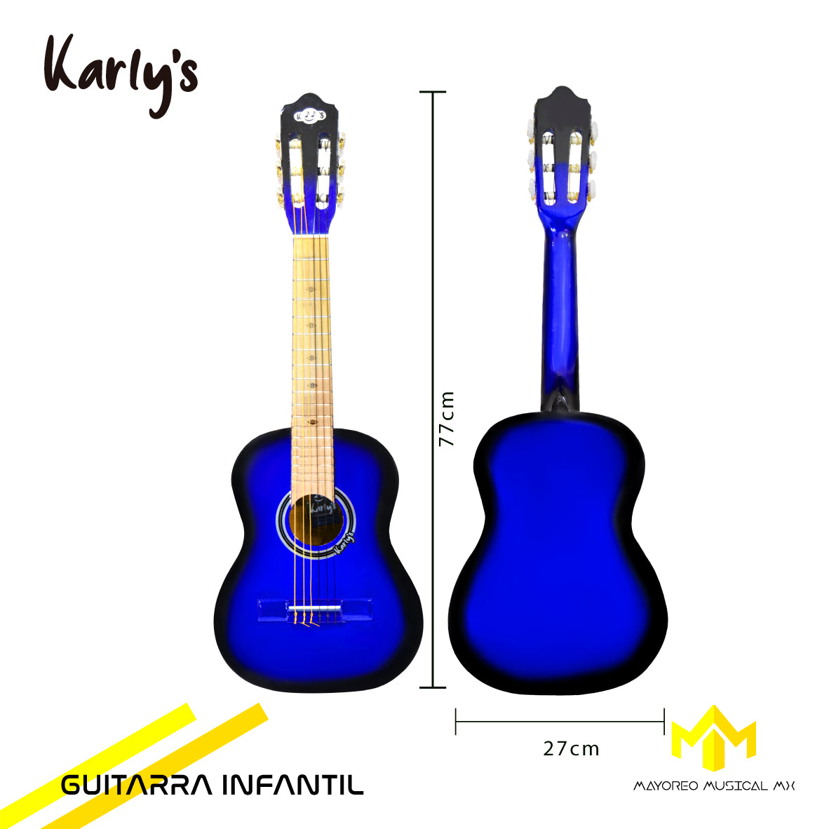 GUITARRA INFANTIL