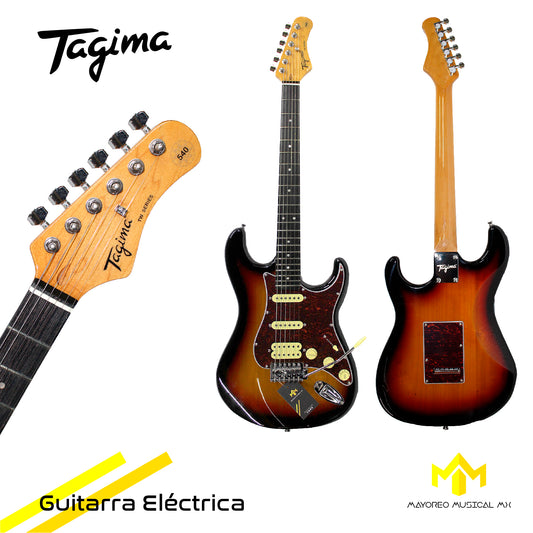 Guitarra Electrica