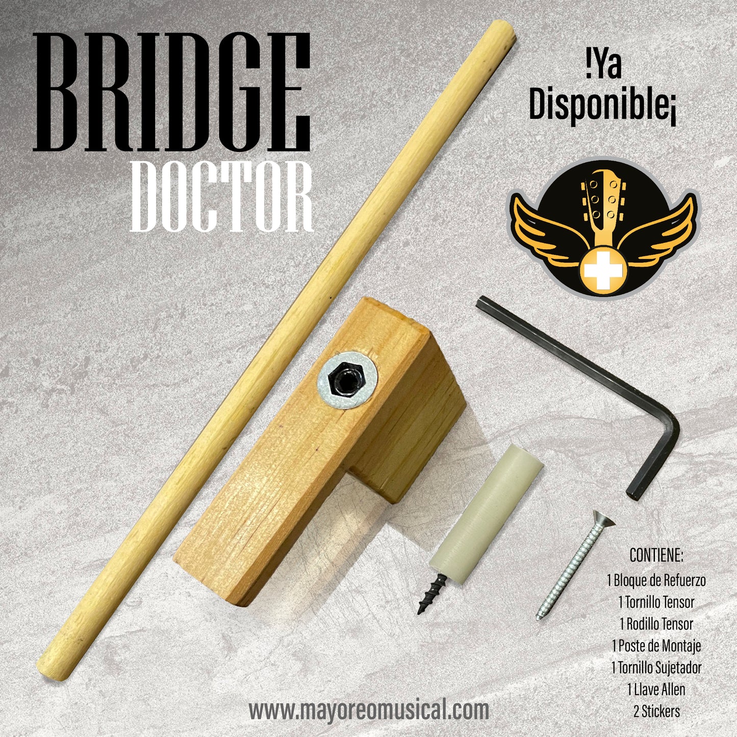 Bridge Doctor HG