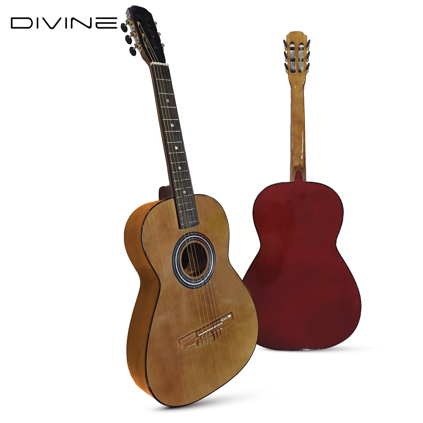 Guitarra Divine Clasica