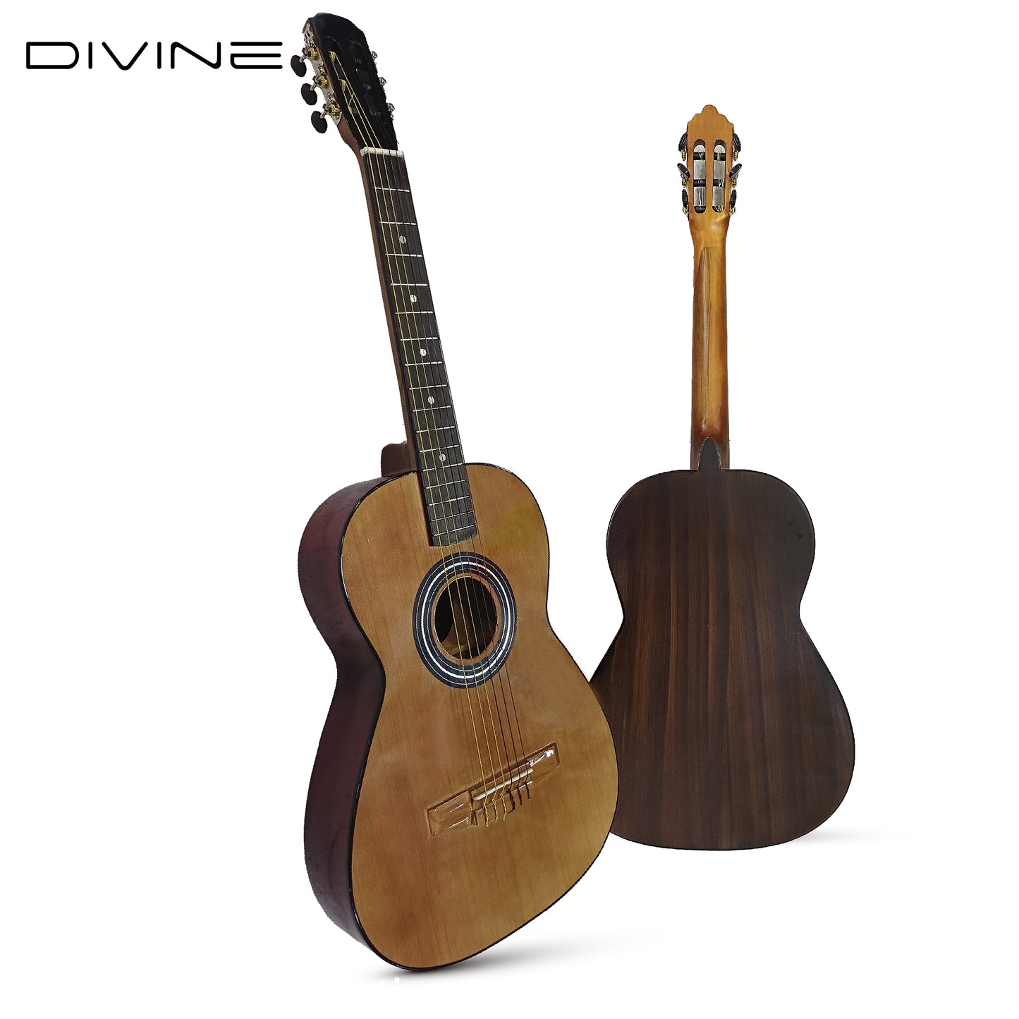 Guitarra Divine Clasica