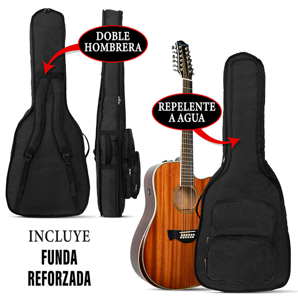 Docerola Tagima Sierreña Caoba