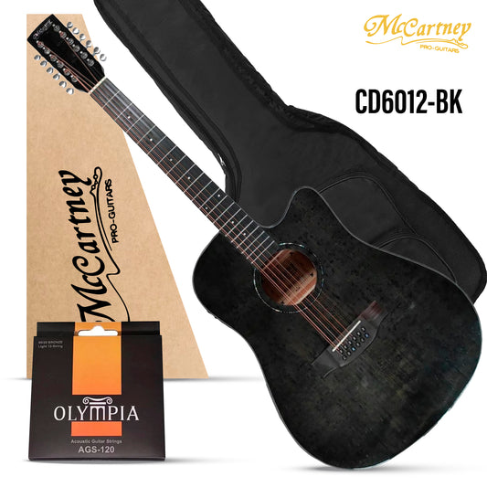 Docorelora Mccartney Verde Obscuro