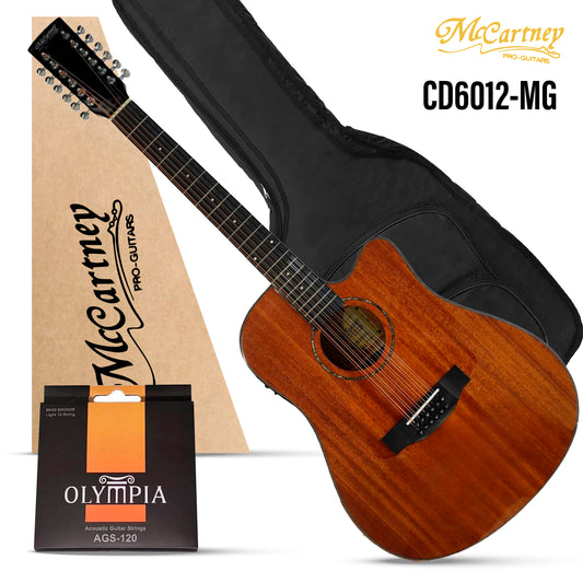 Docerola Mccartney Color Caoba