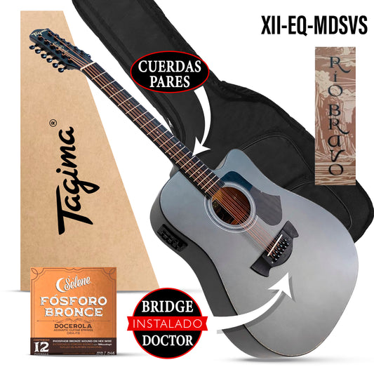 DOCEROLA TAGIMA RIO BRAVO GRIS