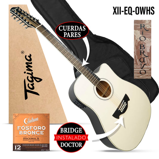 Docerola Tagima Rio Bravo Blanca