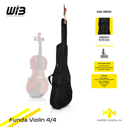 Funda Violin WIB Student Line