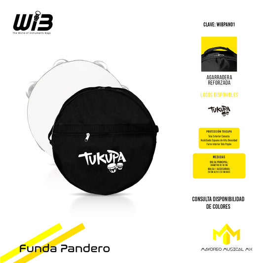 Funda Pandero WIB Student Line