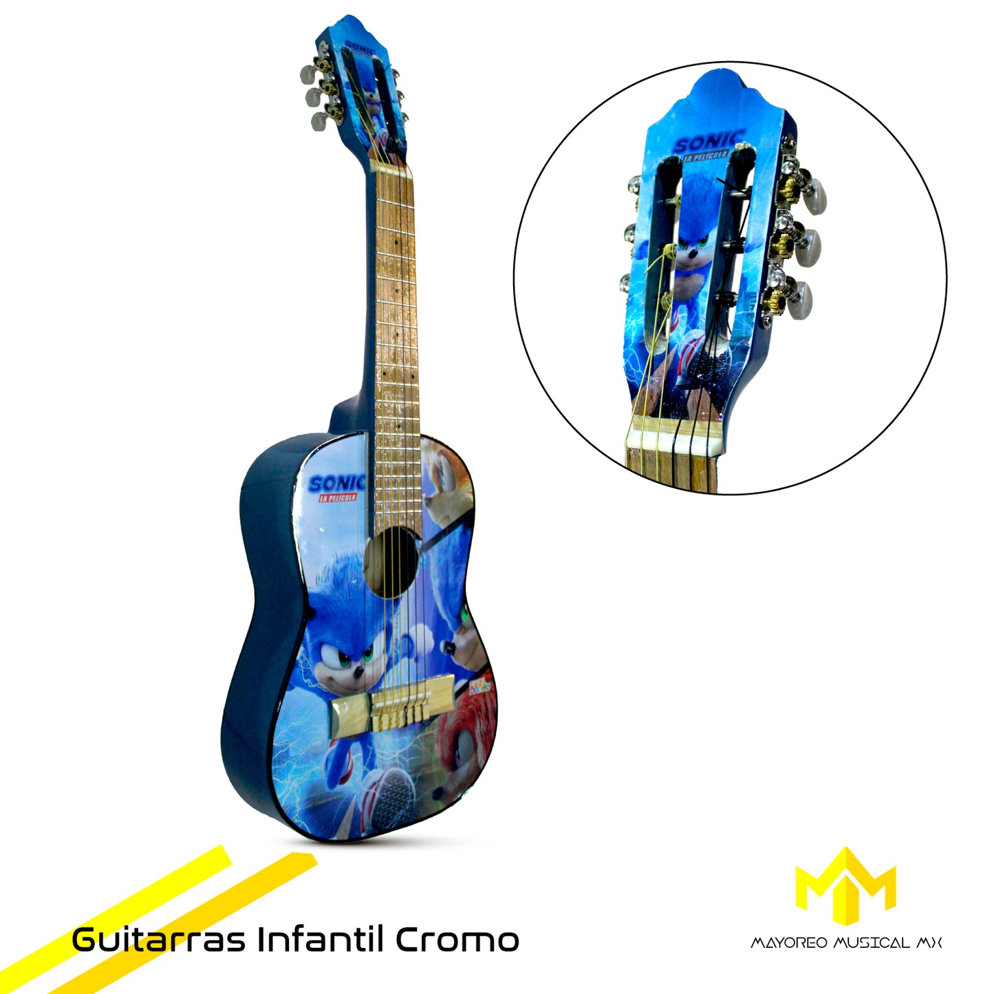 Guitarra Infantil