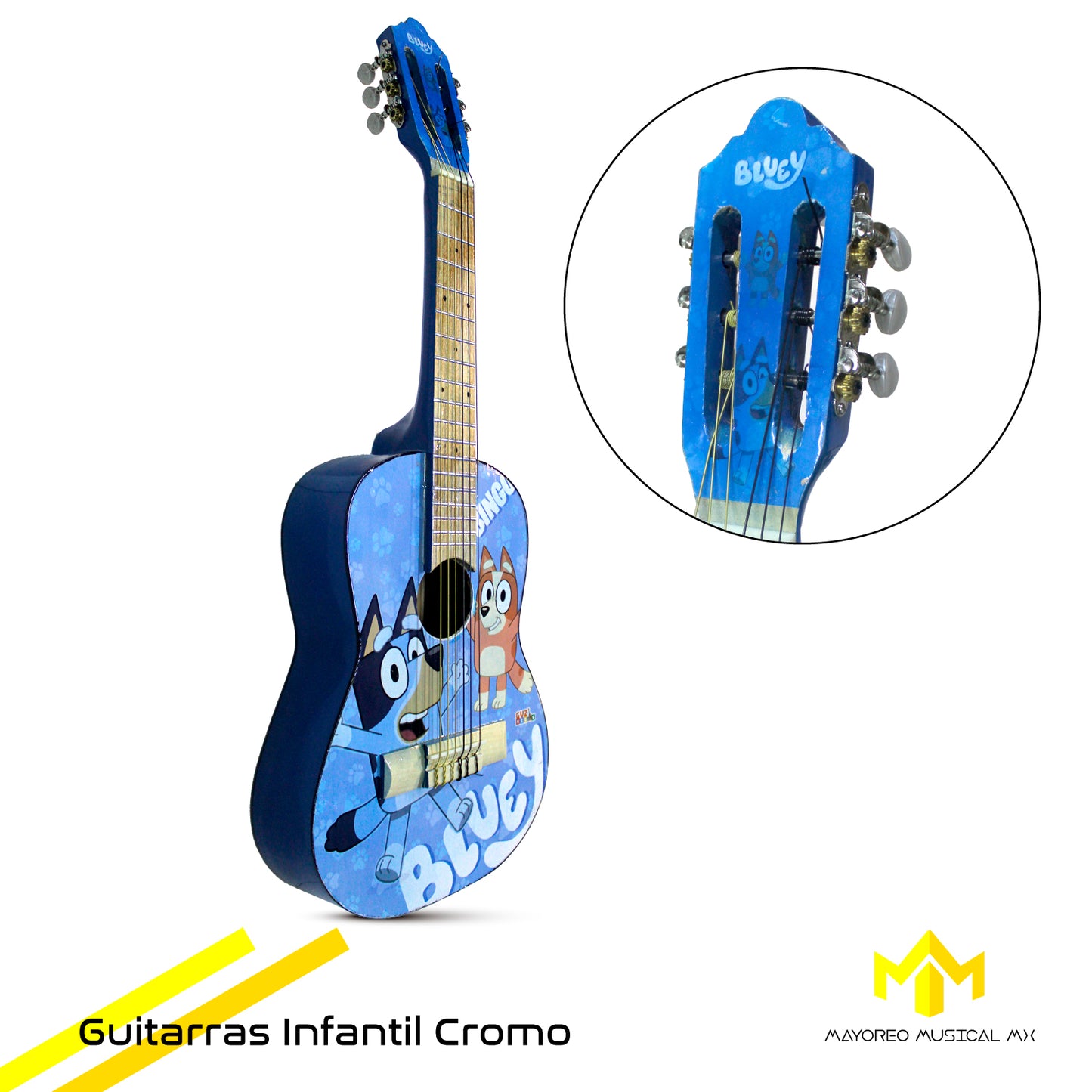 Guitarra Infantil