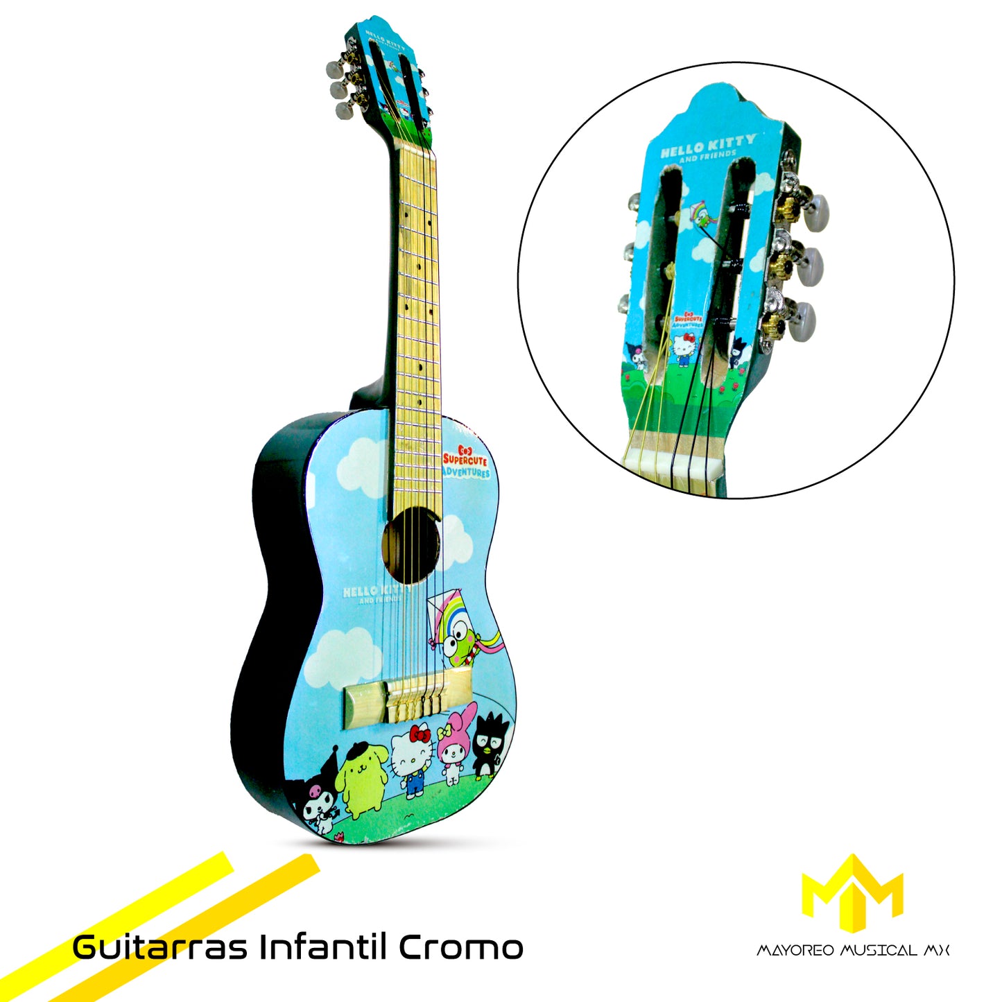 Guitarra Infantil