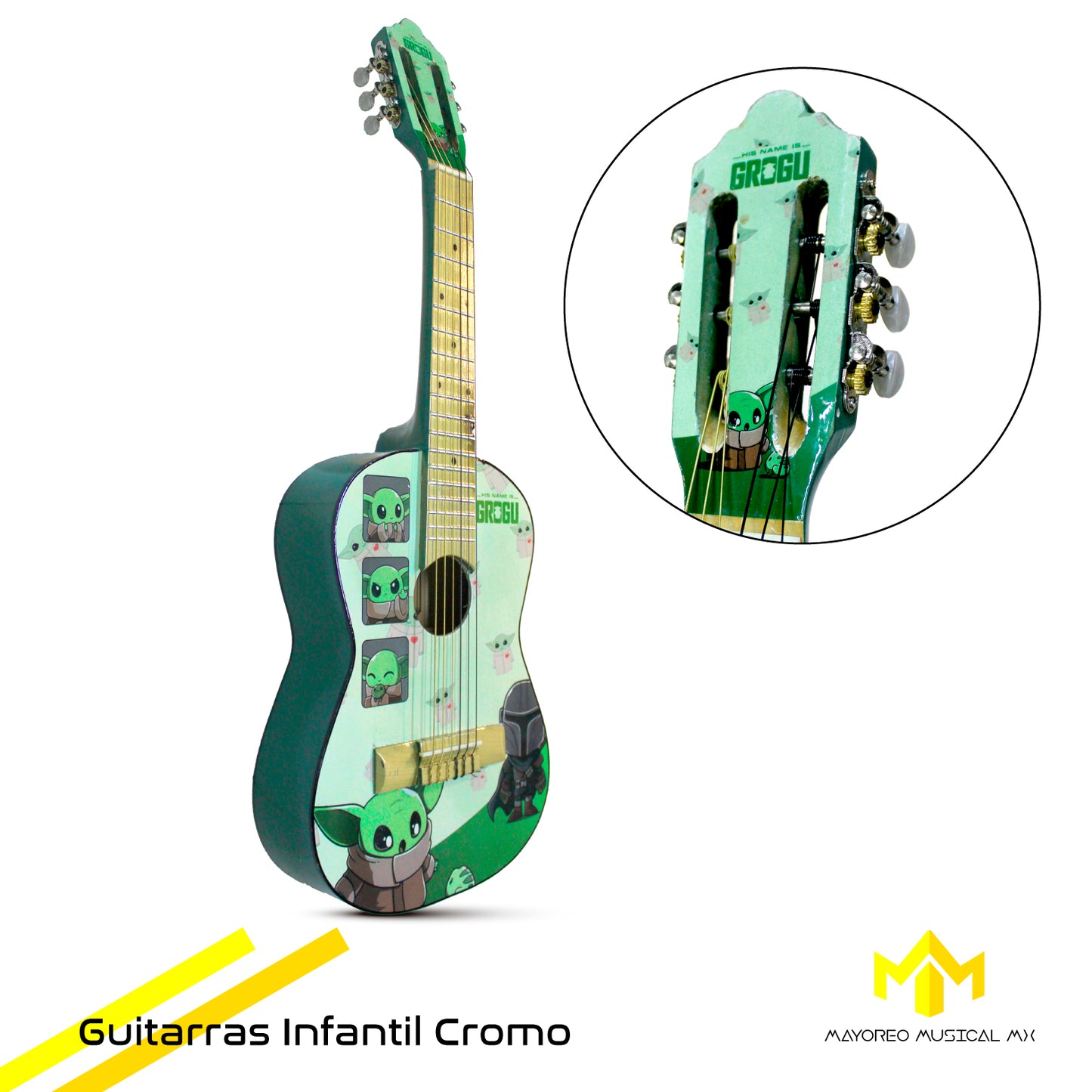 Guitarra Infantil