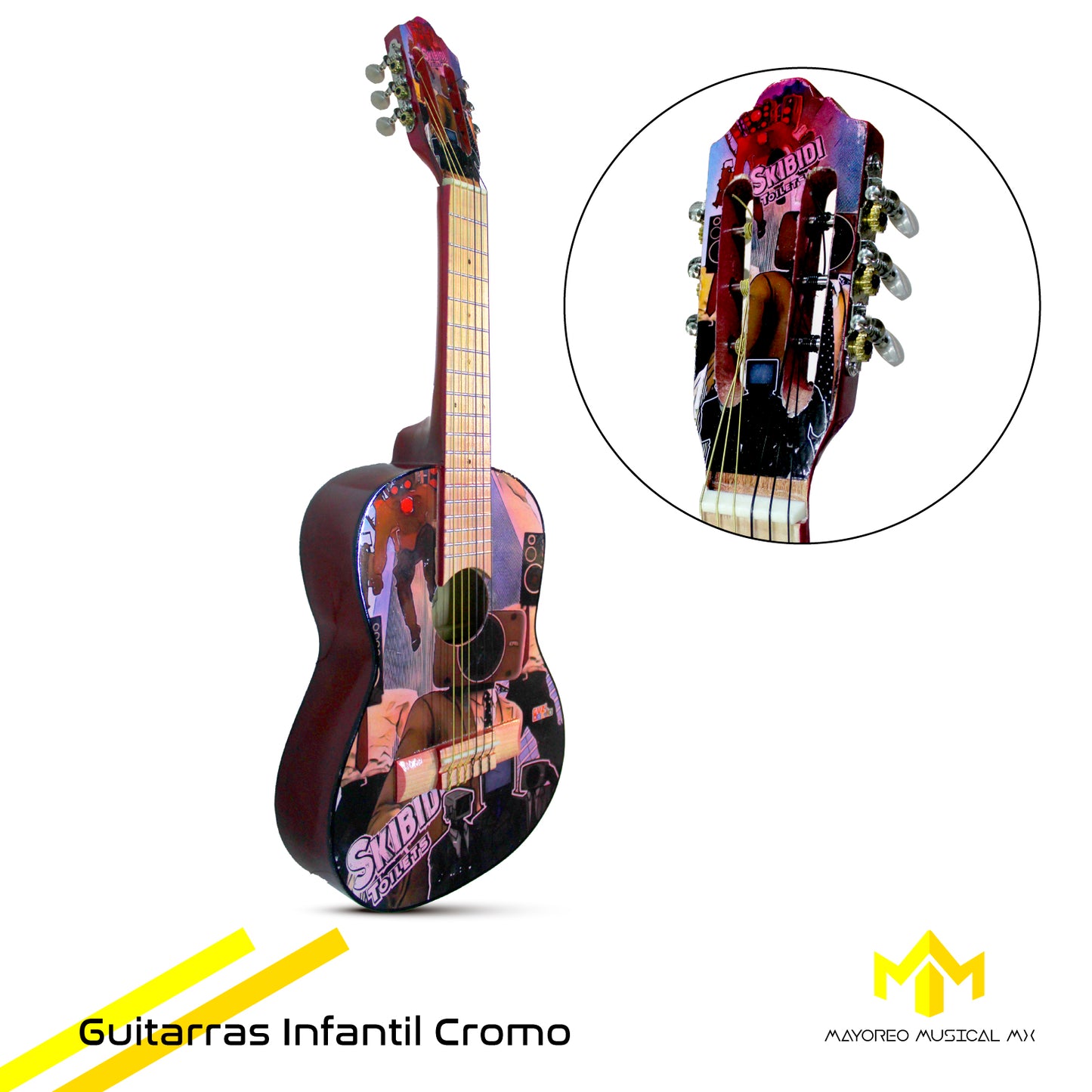 Guitarra Infantil