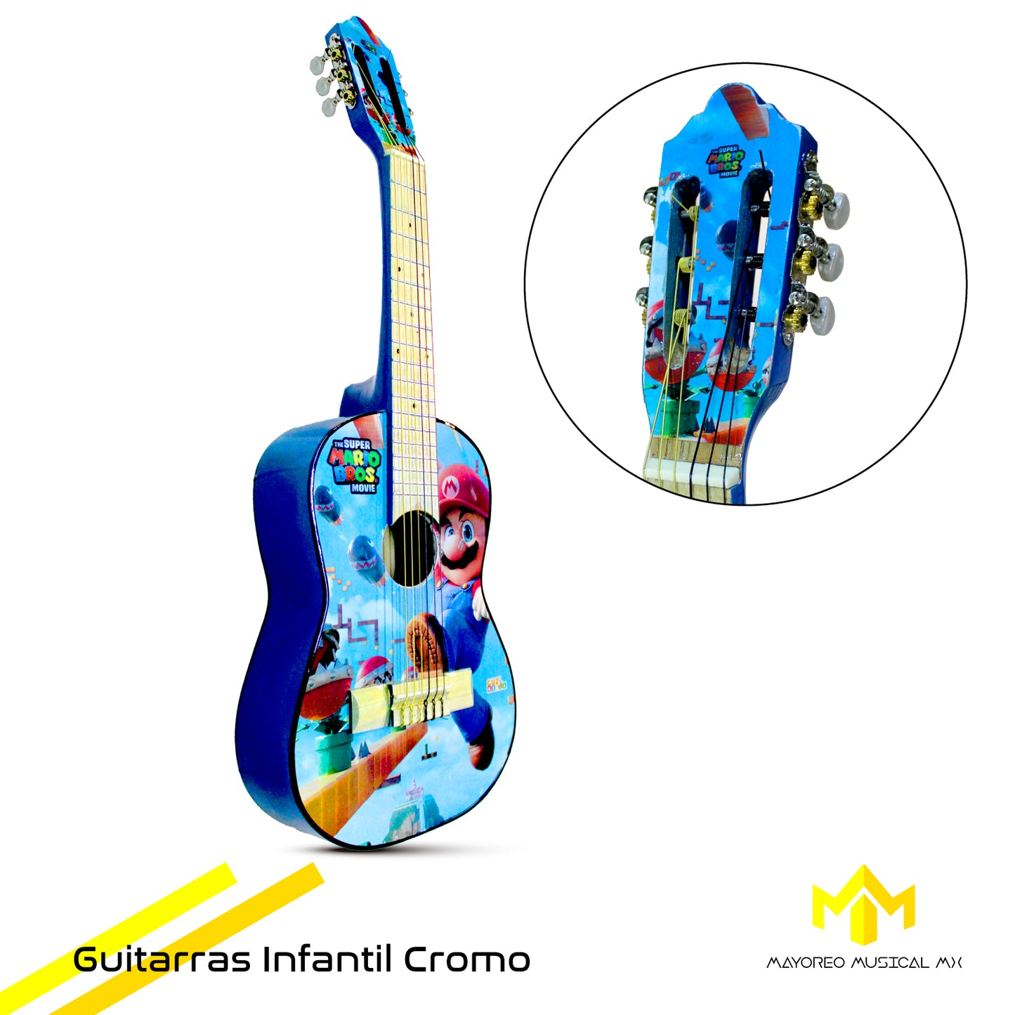 Guitarra Infantil