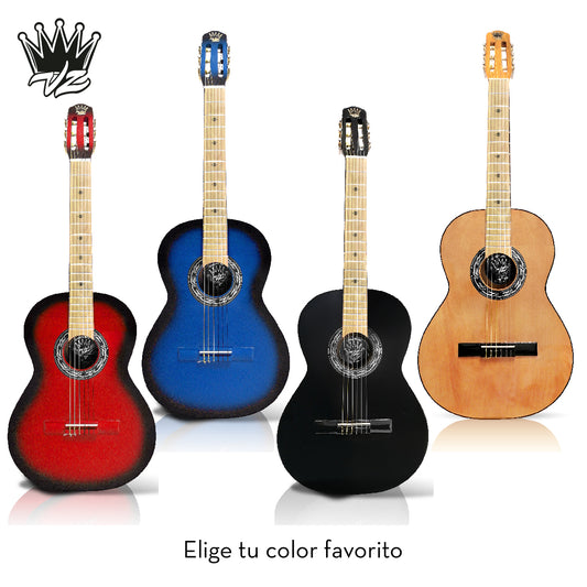 Guitarra Platinium Estudiante Clasica
