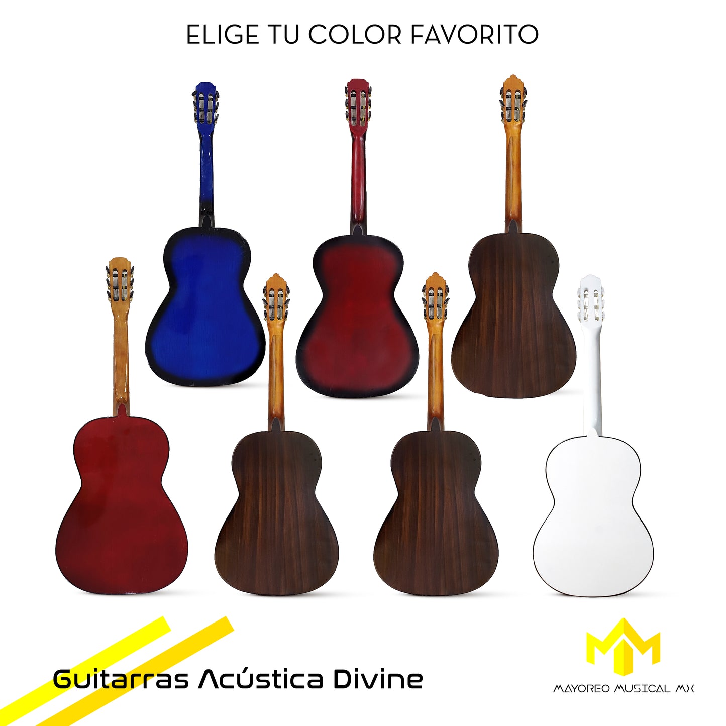 Guitarra Divine Clasica