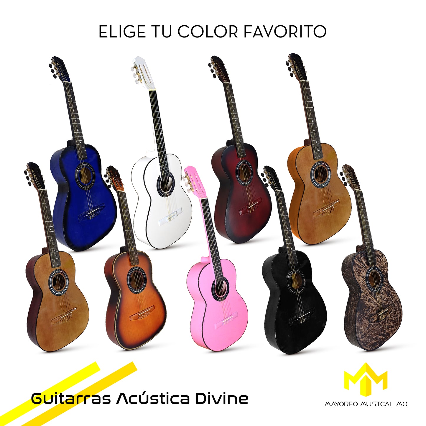 Guitarra Divine Clasica