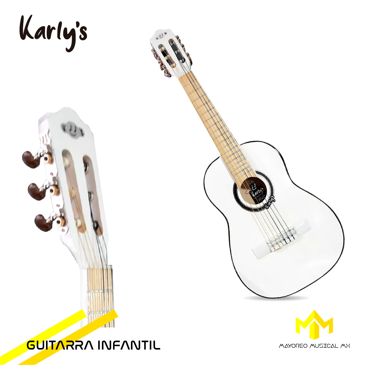 Guitarra Infantil KARLYS