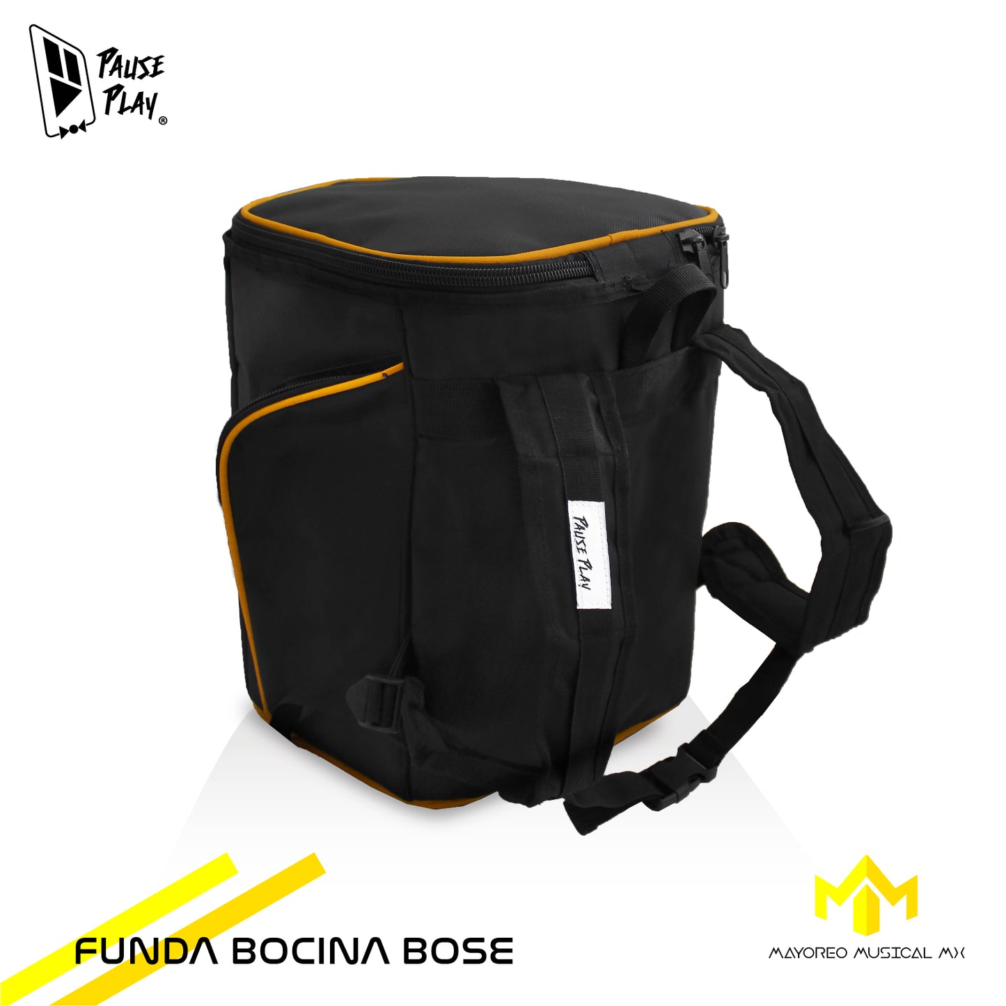 Funda P/ Bocina Bose s1 PAUSE PLAY